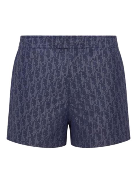 dior swimming shorts